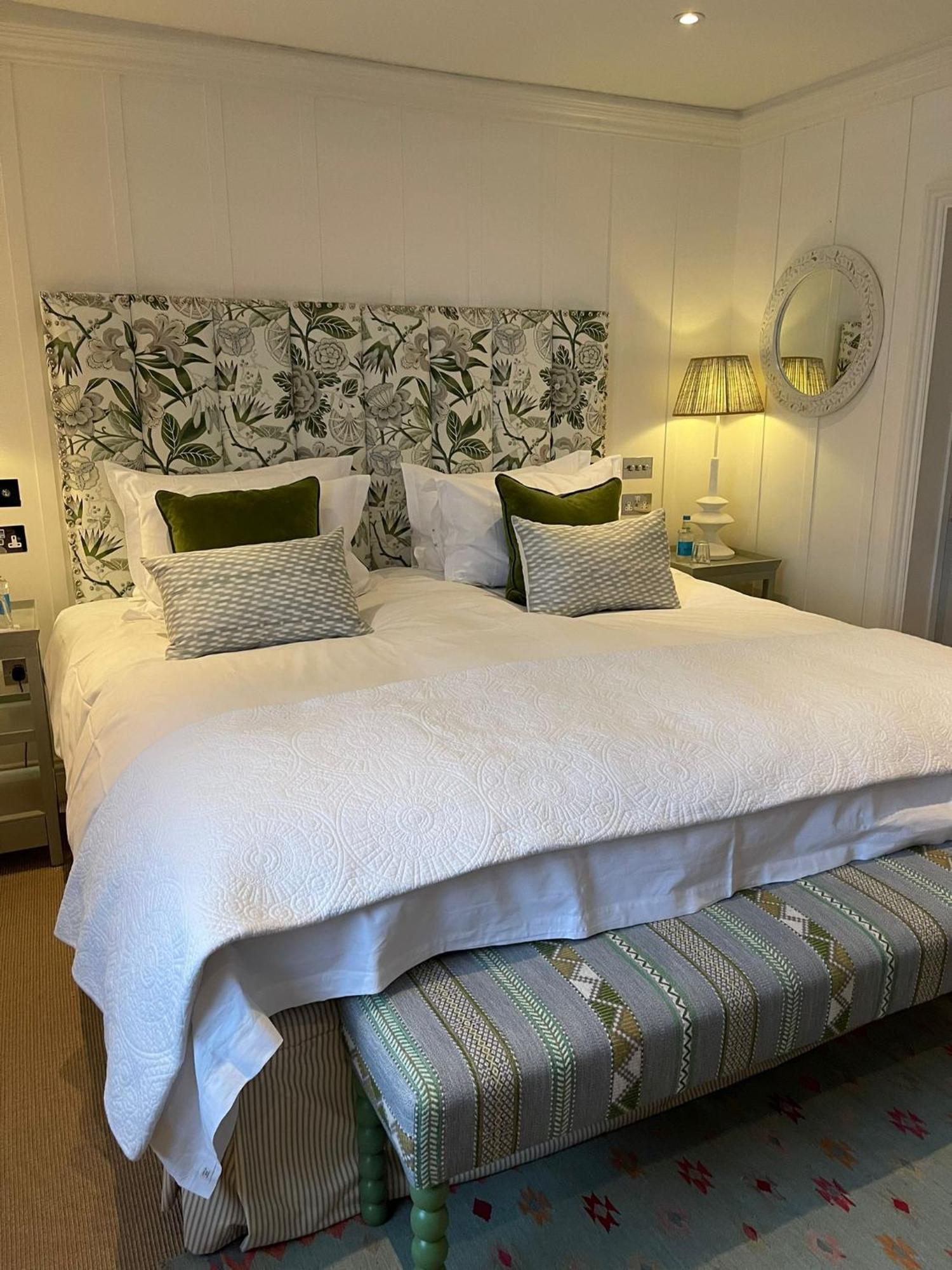 The Grosvenor Stockbridge Ξενοδοχείο Στόκμπριτζ Εξωτερικό φωτογραφία