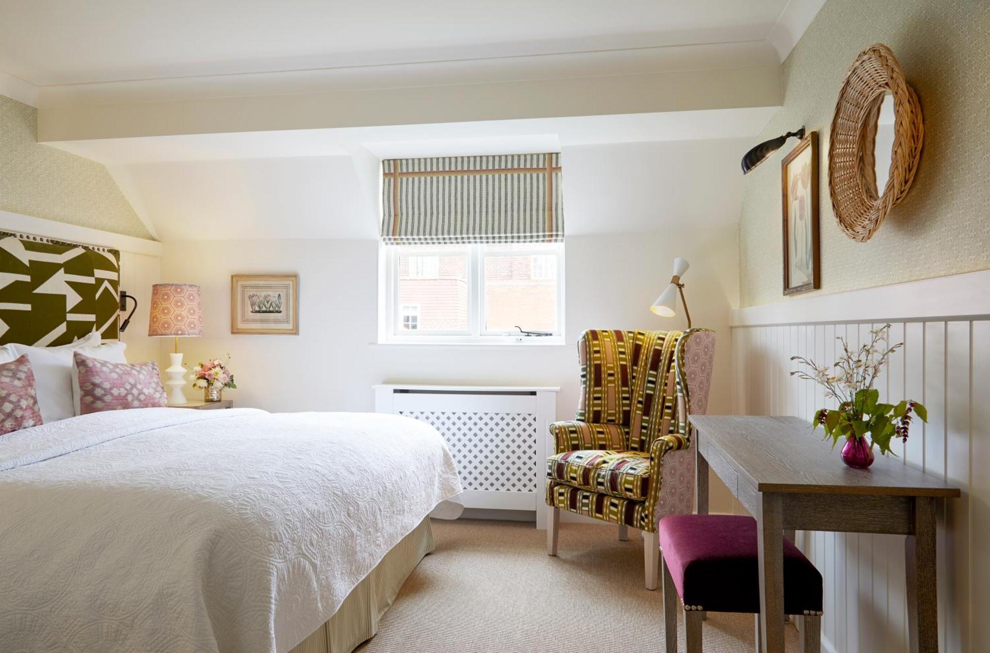 The Grosvenor Stockbridge Ξενοδοχείο Στόκμπριτζ Εξωτερικό φωτογραφία